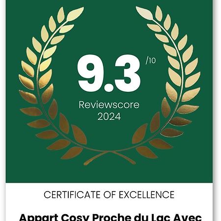 Appart Cosy Proche Du Lac Avec Terrasse อานซี ภายนอก รูปภาพ