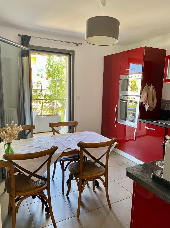 Appart Cosy Proche Du Lac Avec Terrasse อานซี ภายนอก รูปภาพ